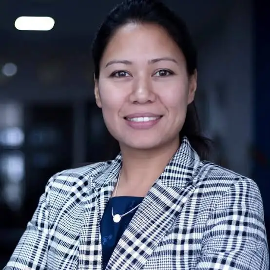 Sumana Shrestha