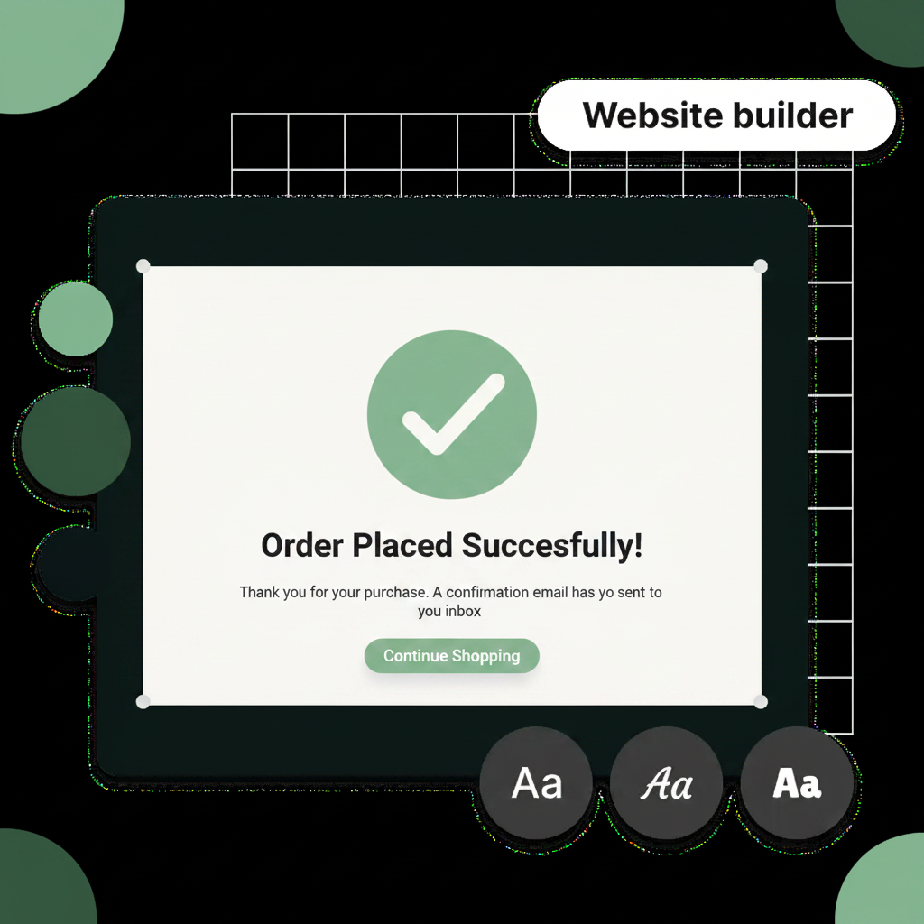 Order fulfillment workflow